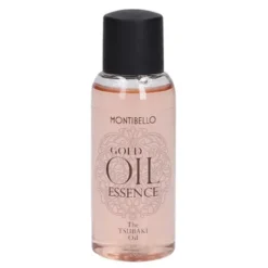 Aceite Gold Oil Essence Tsubaki De Montibello 30ml