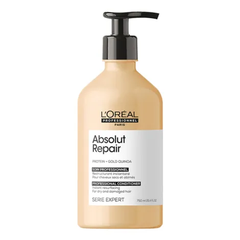 Loreal Acondicionador Absolut Repair Serie Expert De L'Oreal 750ml.