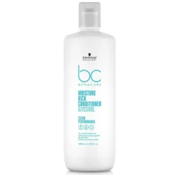 Acondicionador BC Schwarzkopf Moisture Kick Glycerol 1000ml.