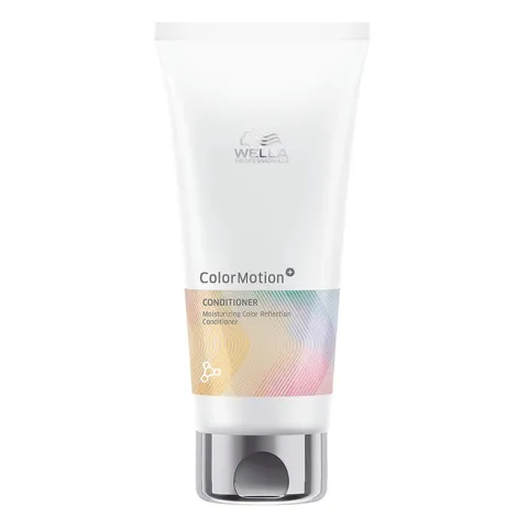 Acondicionador Hidratante Reflector Del Color Wella Color Motion 200ml