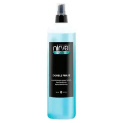 Acondicionador Instantáneo Double Phase Nirvel Sin Aclarado 500ml.