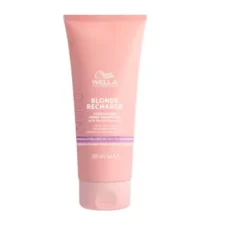 Acondicionador Invigo Blonde Recharge Cool 200ml. Wella.