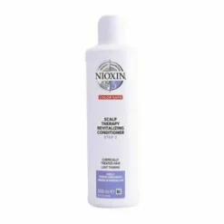 Acondicionador Nioxin 5 Para Cabello Tratado Quimicamente 300ml.