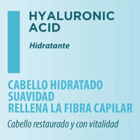 Acondicionador Nirvel Bifásico Hidratante Con Acido Hyaluronico 100ml. - Imagen 2