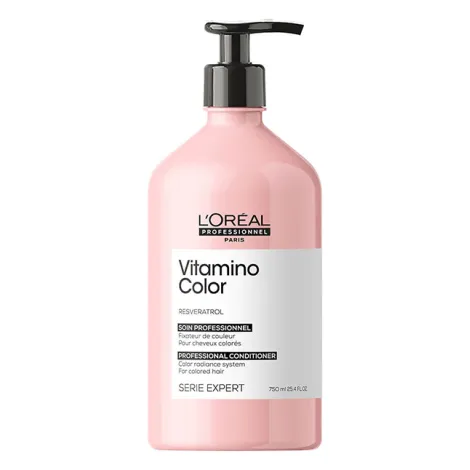 Loreal Acondicionador Protector Del Color L'Oreal Vitamino Color 750ml