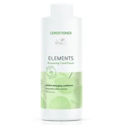 Acondicionador Renovador Wella Renewing Conditoner Elements 1000ml