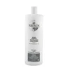 Acondicionador Revitalizante Nioxin 2 Cabello Natural 1000ml.
