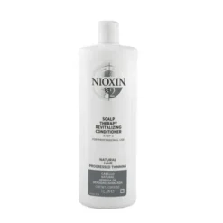 Acondicionador Revitalizante Nioxin 2 Cabello Natural 1000ml.