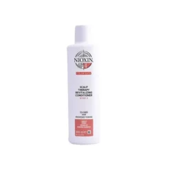 Acondicionador Revitalizante Nioxin 4 Para Cabellos Teñidos 300ml.
