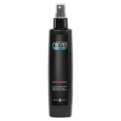 Activador De Rizos En Spray Nirvel Para Cabellos Rizados 250ml.