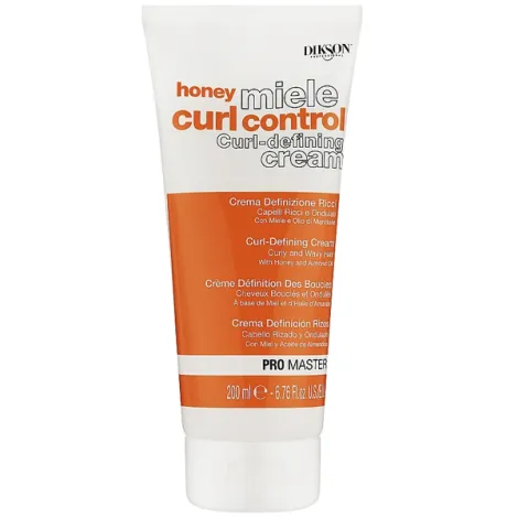 Activador Dikson En Crema Para Cabello Rizado Y Ondulado 200ml.