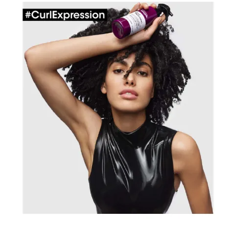 Loreal Agua Reanimadora De Rizos En Spray L'Oreal Curl Expression 190ml. - Imagen 2