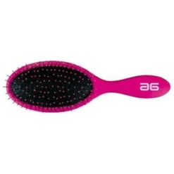 Asuer Cepillo AG Untangle Rosa