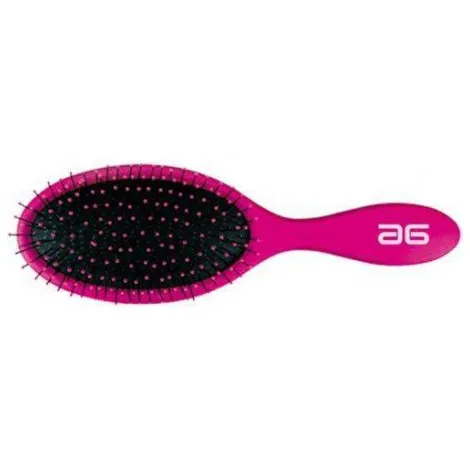 Asuer Cepillo AG Untangle Rosa