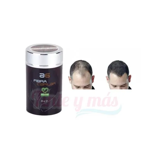 Asuer Fibras Capilares Naturales 25gr. Rubio Medium - Imagen 3