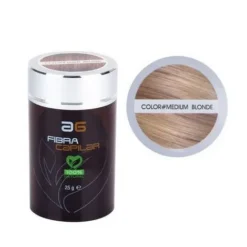 Asuer Fibras Capilares Naturales 25gr. Rubio Medium