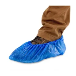 Bolsa 100 Cubre Zapatos Desechables De Plasticos - Peucos Eurostil