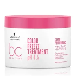Bonacure BC Mascarilla Color Freeze PH 4.5 500ml. Schwarzkopf