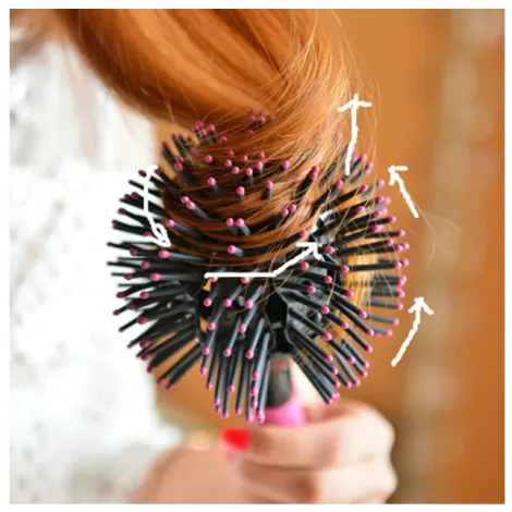 Cepillo Bola 3D Profesional Asuer AG - Imagen 2