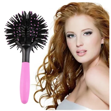 Cepillo Bola 3D Profesional Asuer AG - Imagen 3