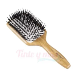 Cepillo De Madera Paddle Bamboo 885x250mm Steinhart Professional