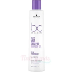 Champú Anti Encrespamiento Schwarzkopf BC Bonacure Frizz Away 250ml