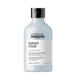 Loreal Champú Anticaspa L'Oreal Instant Clear 300ml.