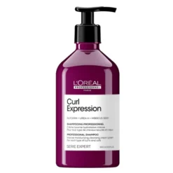 Loreal Champú En Crema Hidratante Intenso L'Oréal Curl Expression 500ml.