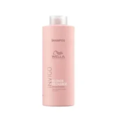 Champú Invigo Blonde Recharge 1000ml. Wella.