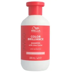 Champú Invigo Color Brilliance Cabellos Finos Y Normal 300ml. Wella