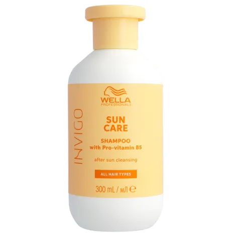 Champú After Sun Invigo 300ml. Wella Professionals