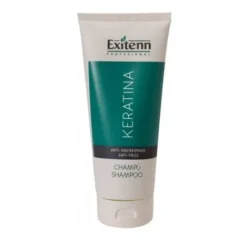 Champú Keratina Anti Frizz 200ml. Exitenn