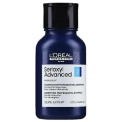 Loreal Champú L'Oréal Para Cabello Fino Serioxyl Advanced 100ml.