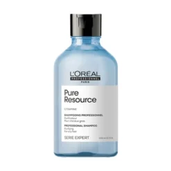 Loreal Champú L'Oréal Pure Resource Purificante 300ml Serie Expert