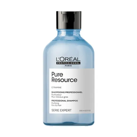 Loreal Champú L'Oréal Pure Resource Purificante 300ml Serie Expert