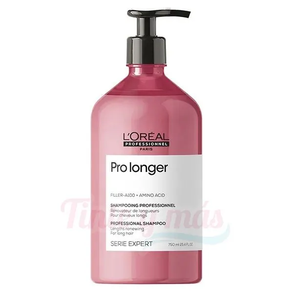 Loreal Champú L'Oréal Renovador De Largos Pro Longer 750ml