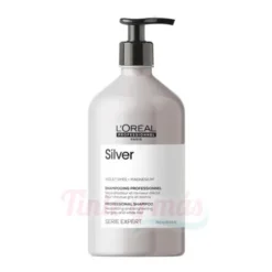 Loreal Champu Matizador Silver L'Oréal Serie Expert 750ml