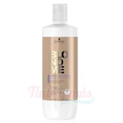Champú Neutralizante Schwarzkopf BlondMe Cool Blondes 1000ml