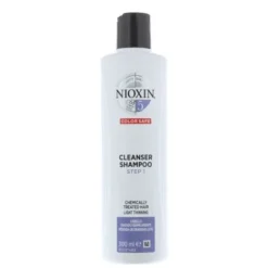 Champú Nioxin 300ml. Sistema 5 Cabellos Tratados Quimicamente. Wella