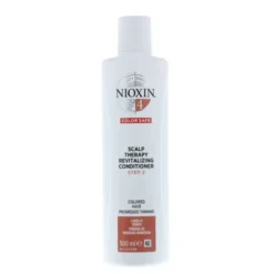 Champú Nioxin Sistema 4 Cabellos Tintados Con Caida 300ml.