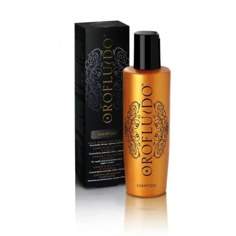 Champú Orofluido 200ml. Sin Sulfatos. Revlon