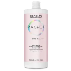 Champú Post-Técnico Revlon Magnet Ultimate 1000ml.