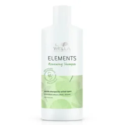 Champú Renvoador Wella Elements Renewing Shampoo 500ml