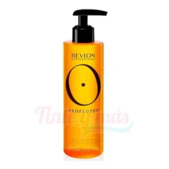Champú Revlon Orofluido De Argán. Sin Sulfatos 240ml.
