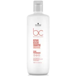 Champú Schwarzkopf BC Repair Rescue Arginine 1000ml