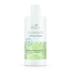 Champú Wella Elements Calming Shampoo 500ml.