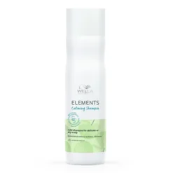 Champú Wella Elements Calming Shampoo 250ml.