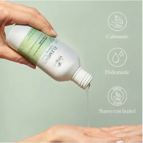 Champú Wella Elements Renewing Shampoo 250ml - Imagen 2