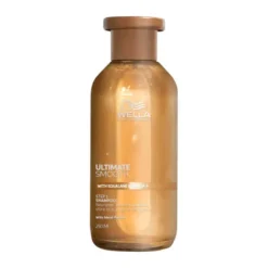 Champú Wella Professionals Ultimate Smooth 250ml. Paso 1