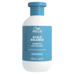 Champú Wella Scalp Balance Cuero Cabelludo Sensible 300ml